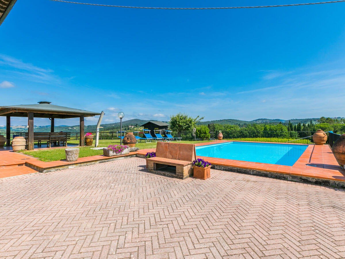Il Poggetto, gîte 10 pers. avec piscine près de Florence - Photo 47