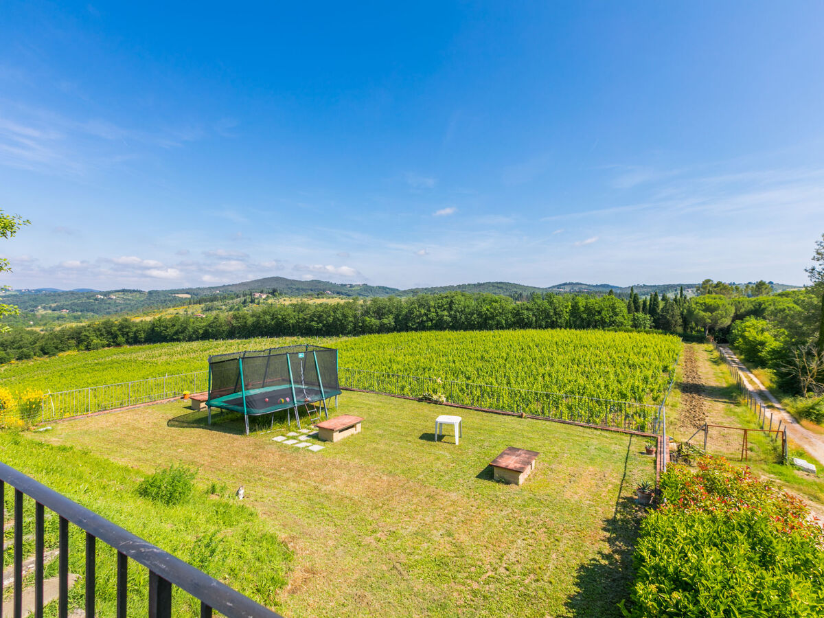 Il Poggetto, gîte 10 pers. avec piscine près de Florence - Photo 49