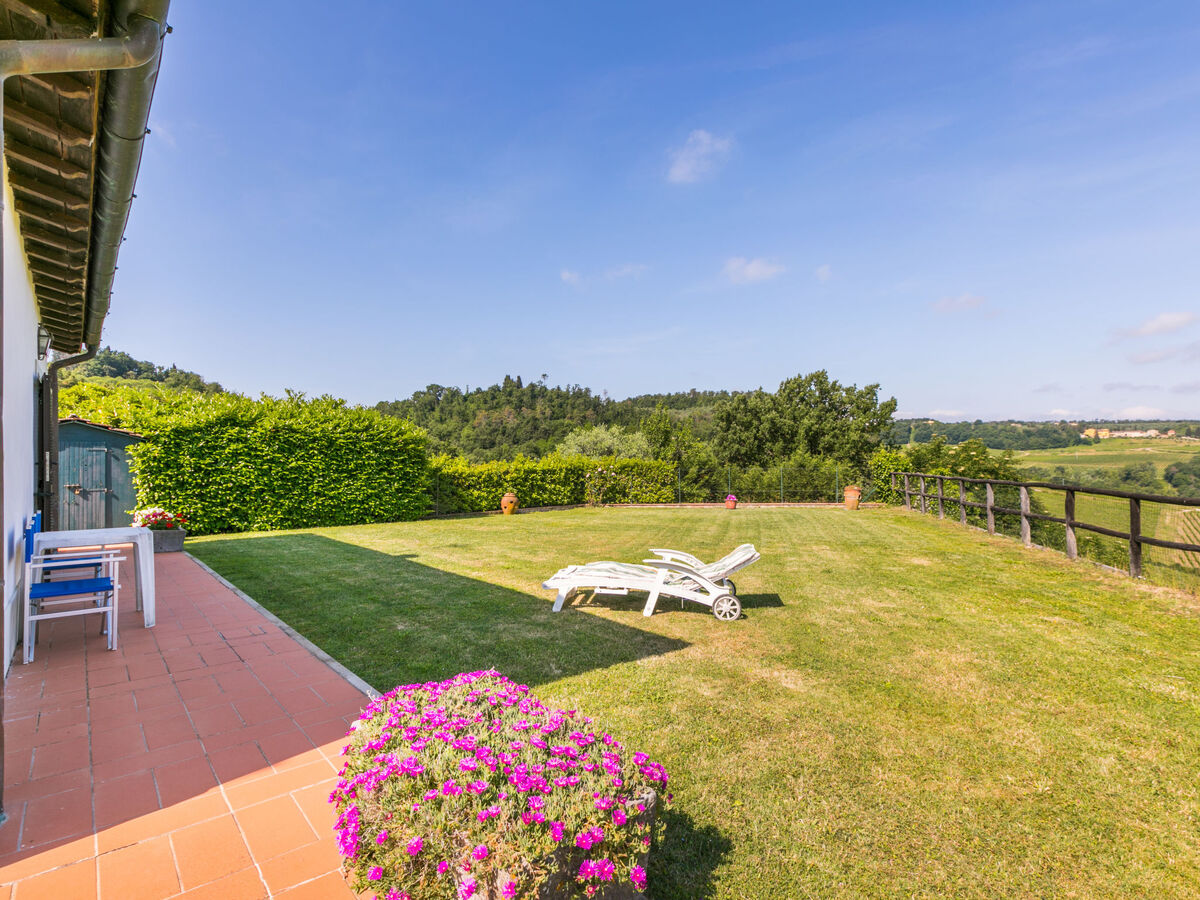 Il Poggetto, gîte 10 pers. avec piscine près de Florence - Photo 51