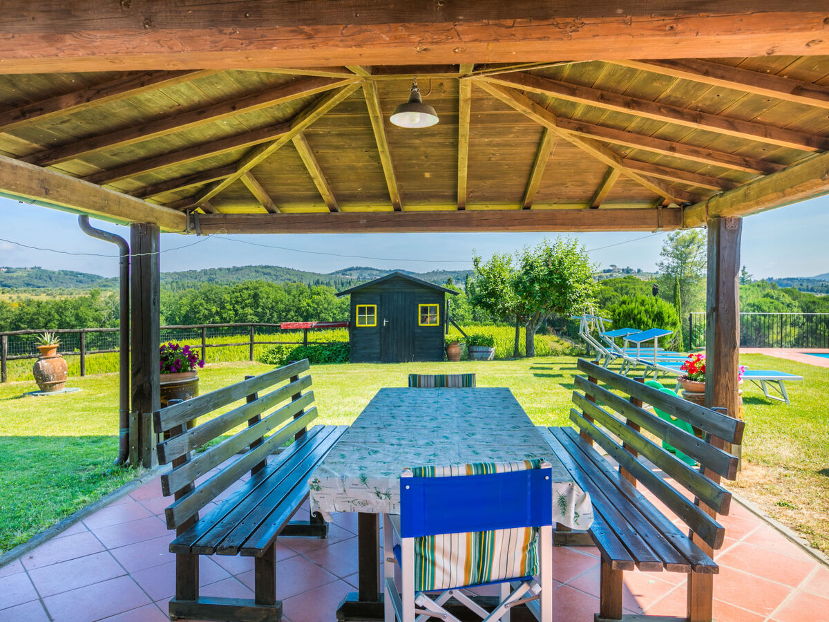 Il Poggetto, gîte 10 pers. avec piscine près de Florence - Photo 52