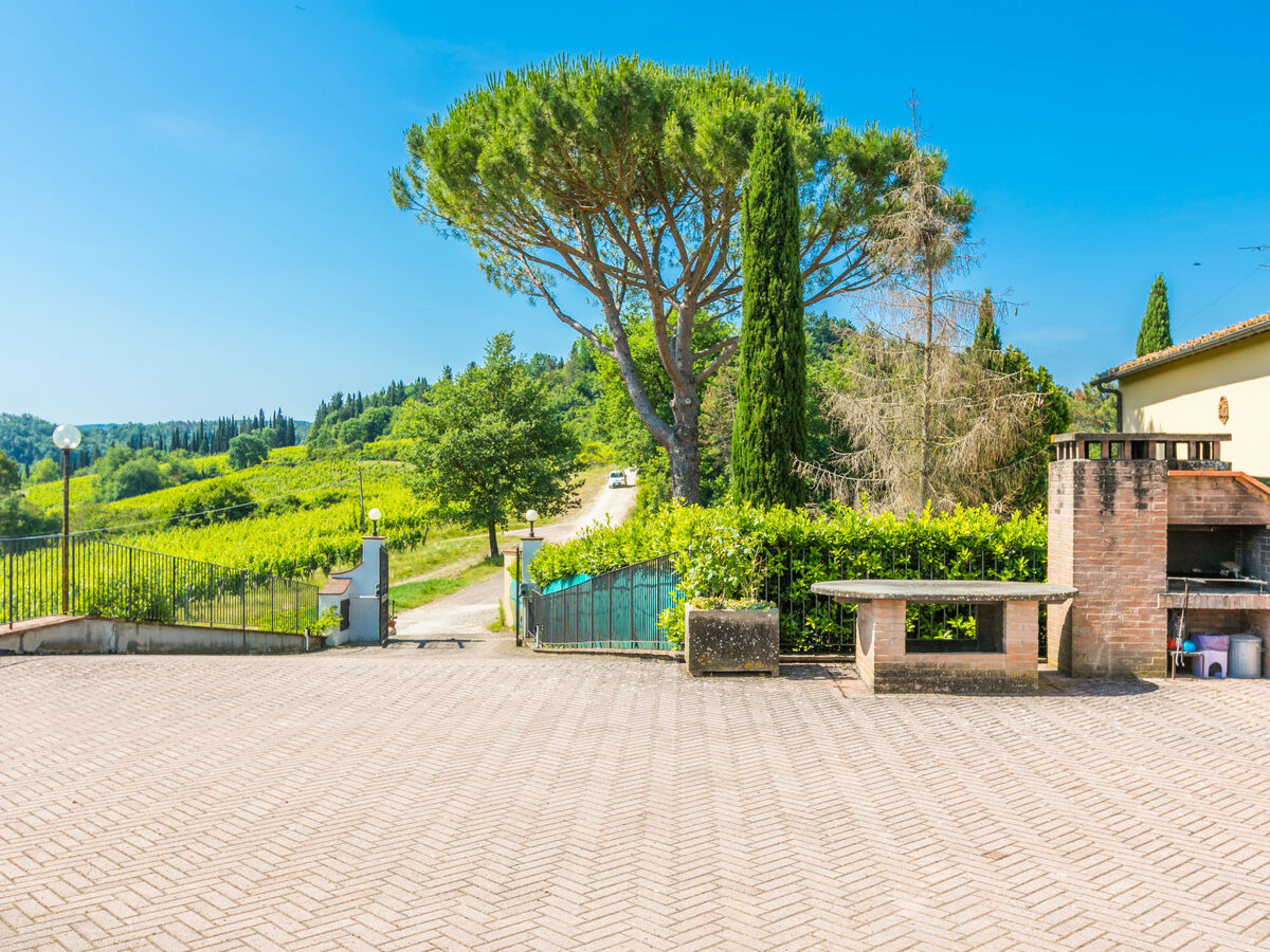 Il Poggetto, gîte 10 pers. avec piscine près de Florence - Photo 56
