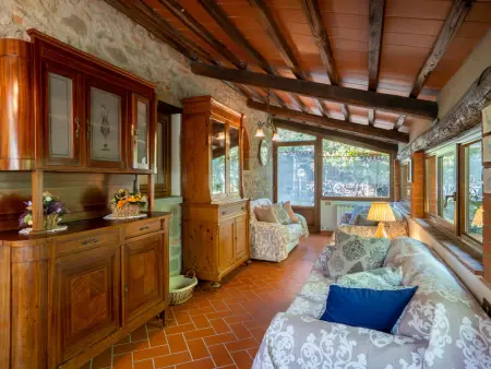 Poggio Cuccule – Gîte 22 pers. en pierre du 16e siècle : photo 23