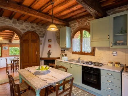Poggio Cuccule – Gîte 22 pers. en pierre du 16e siècle : photo 25