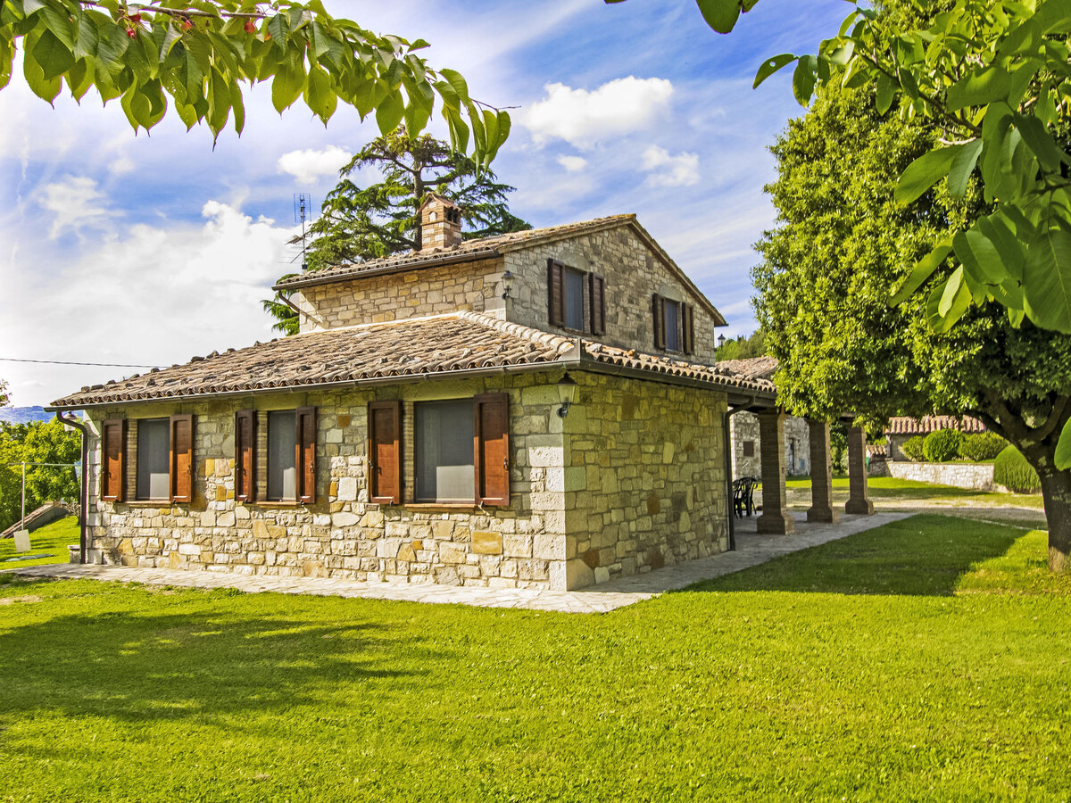Sunflower – Maison rustique 8 pers. piscine, Todi - Photo 4