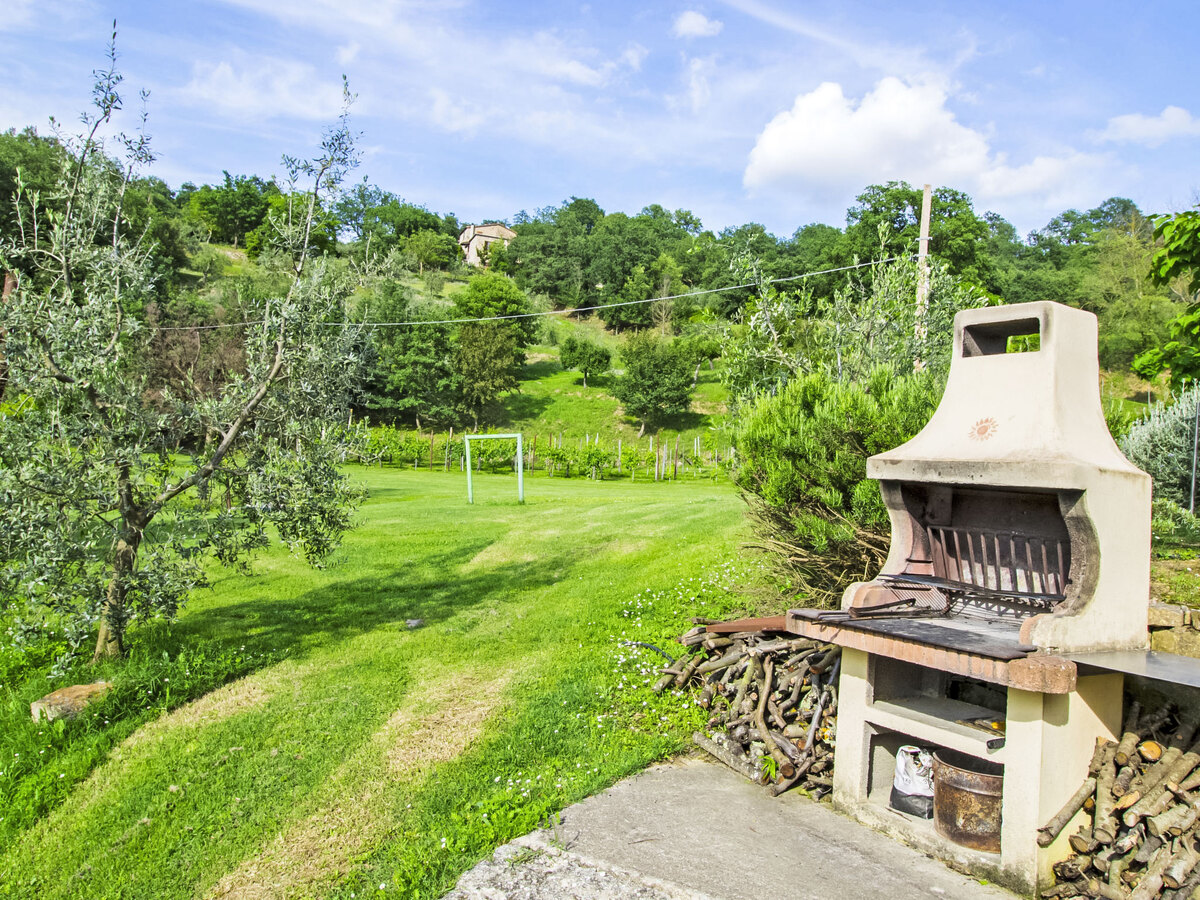 Sunflower – Maison rustique 8 pers. piscine, Todi - Photo 5