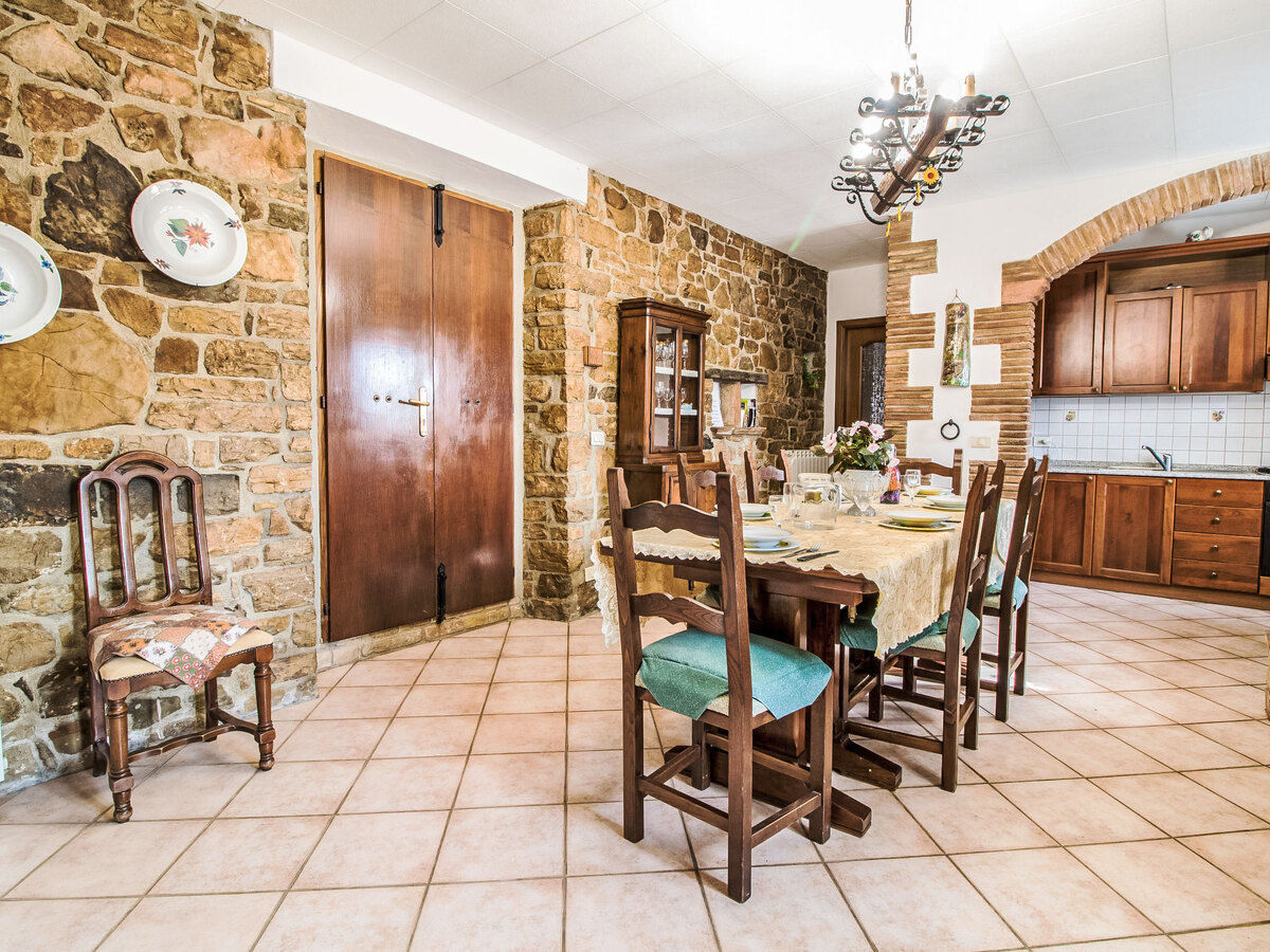 Sunflower – Maison rustique 8 pers. piscine, Todi - Photo 7