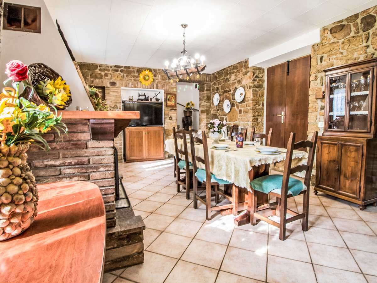 Sunflower – Maison rustique 8 pers. piscine, Todi - Photo 8