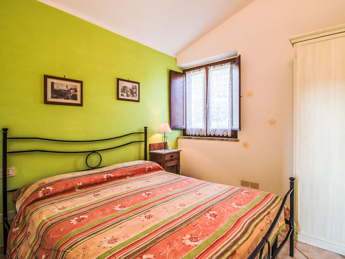 Sunflower – Maison rustique 8 pers. piscine, Todi - Photo 14
