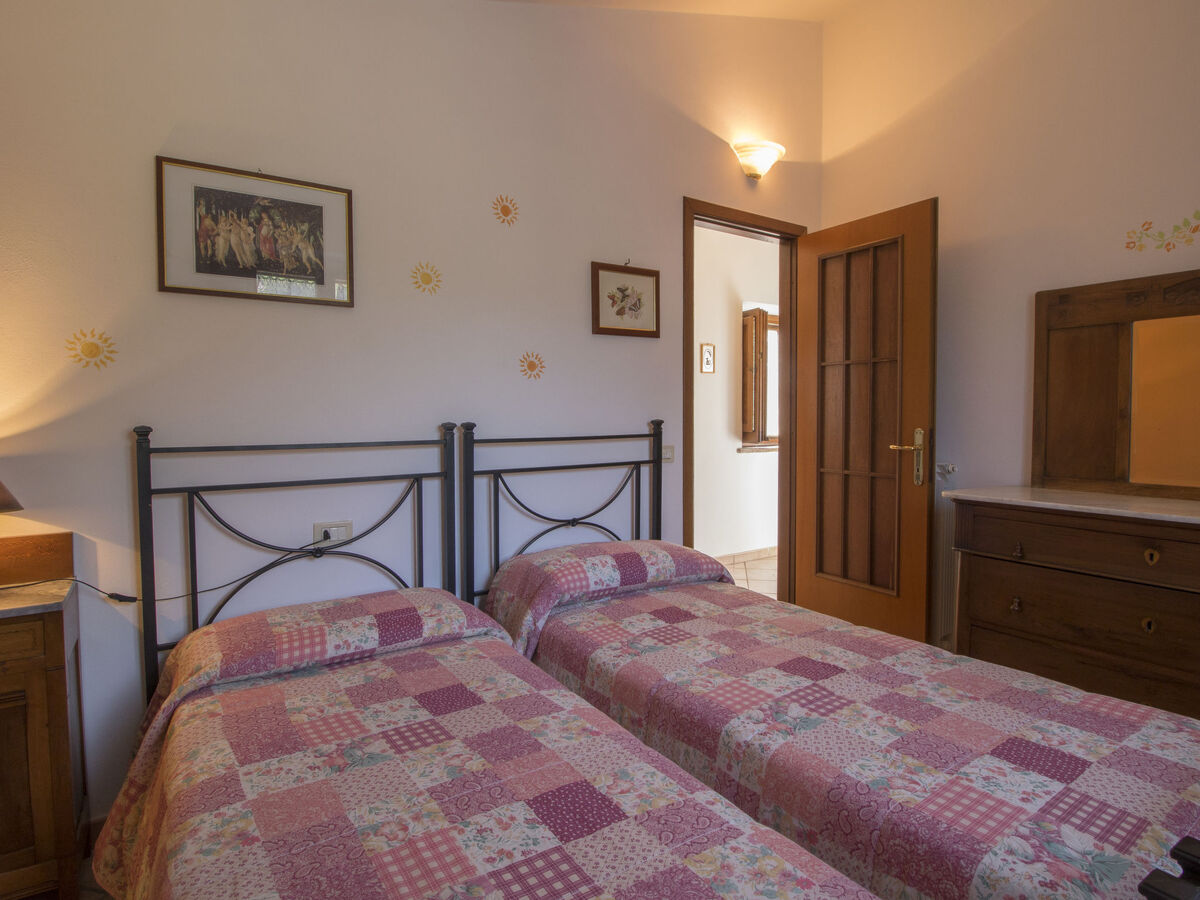 Sunflower – Maison rustique 8 pers. piscine, Todi - Photo 17