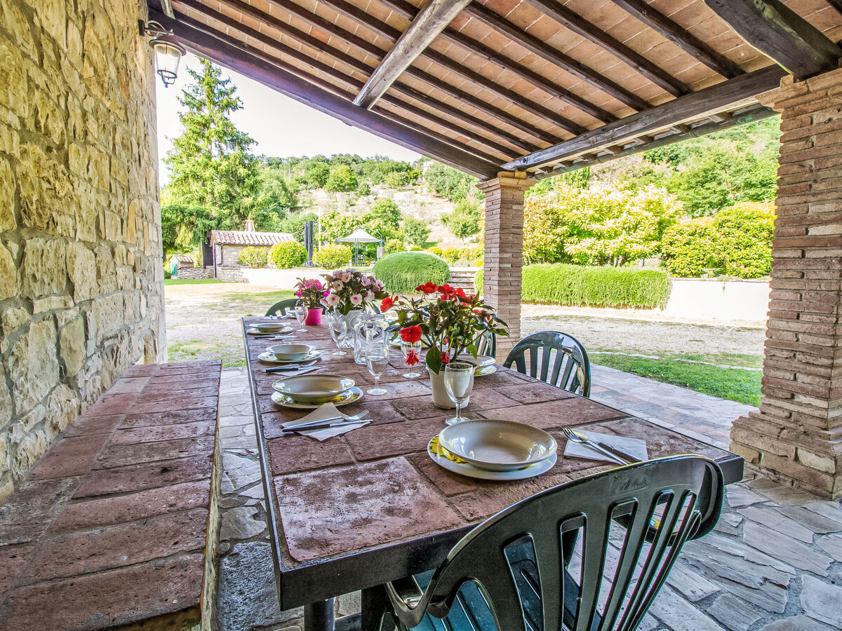 Sunflower – Maison rustique 8 pers. piscine, Todi - Photo 20