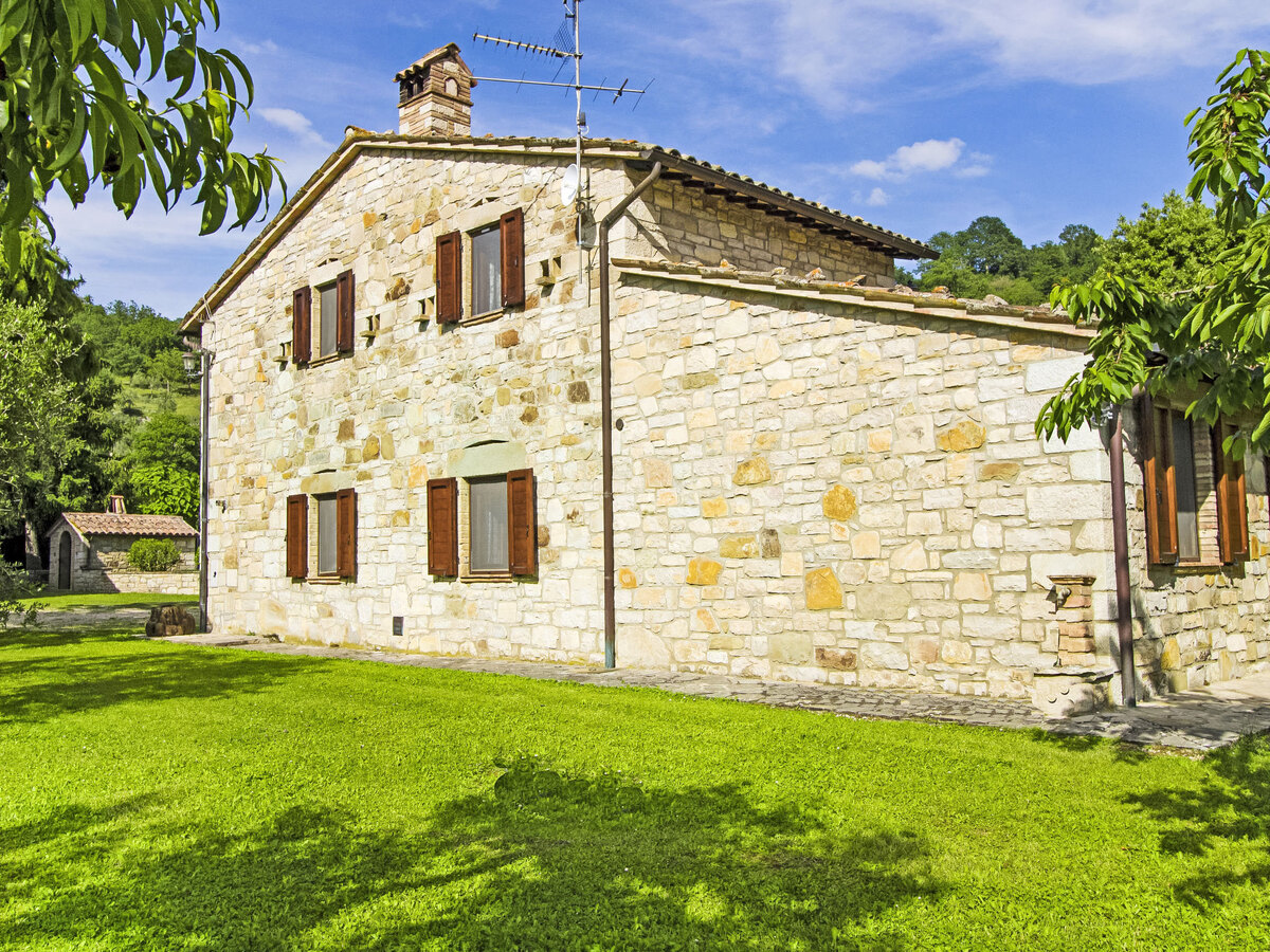 Sunflower – Maison rustique 8 pers. piscine, Todi - Photo 21