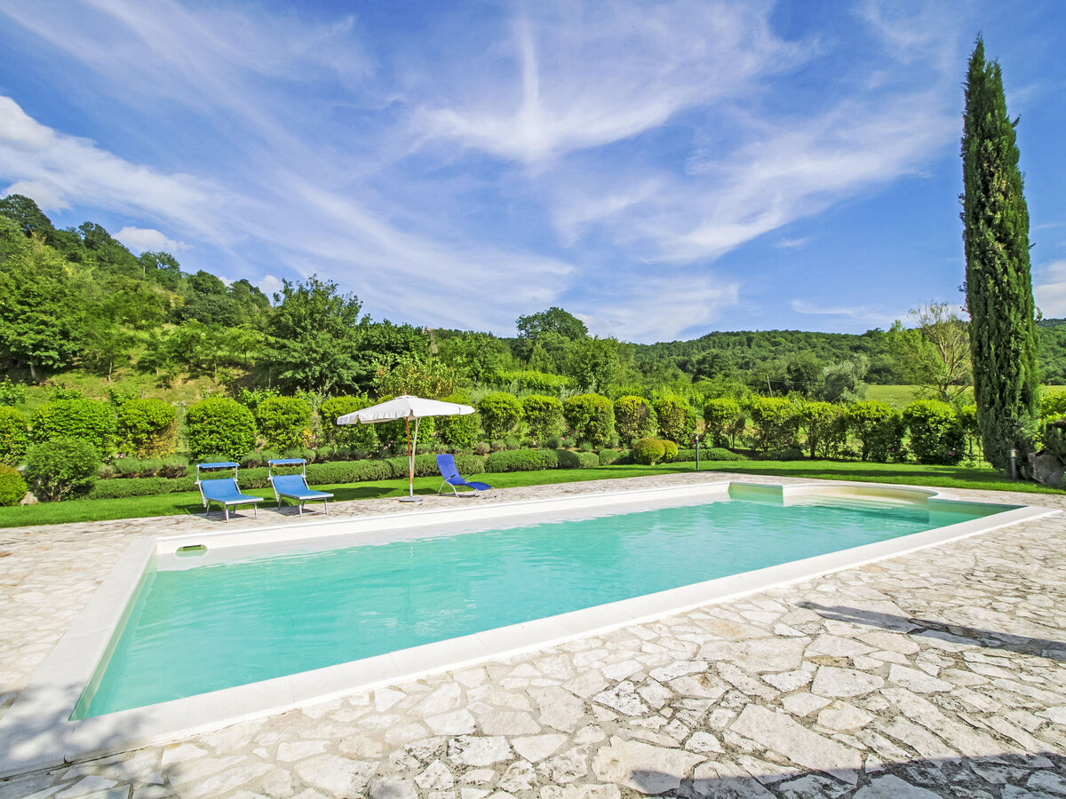 Sunflower – Maison rustique 8 pers. piscine, Todi - Photo 22