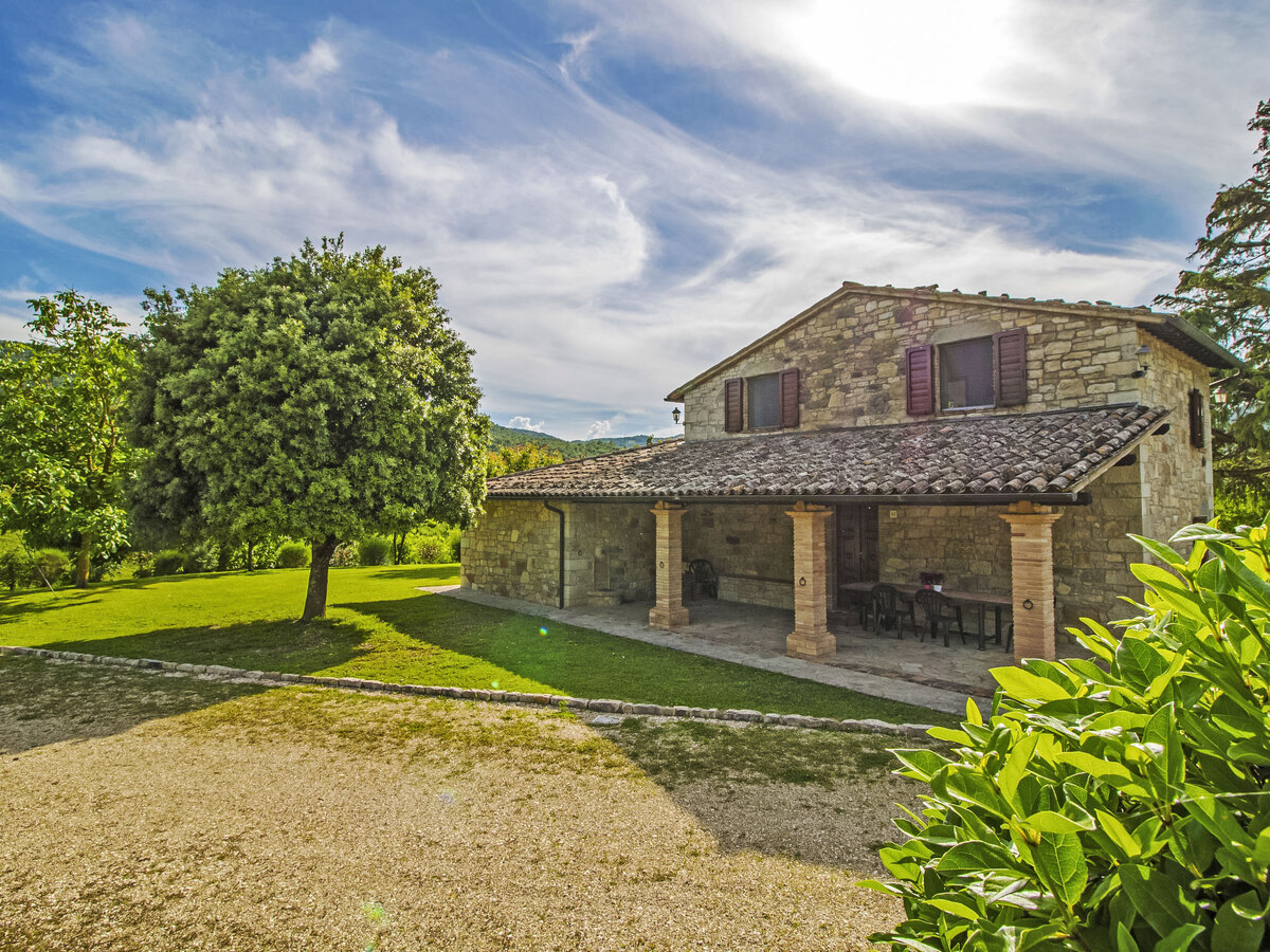Sunflower – Maison rustique 8 pers. piscine, Todi - Photo 24