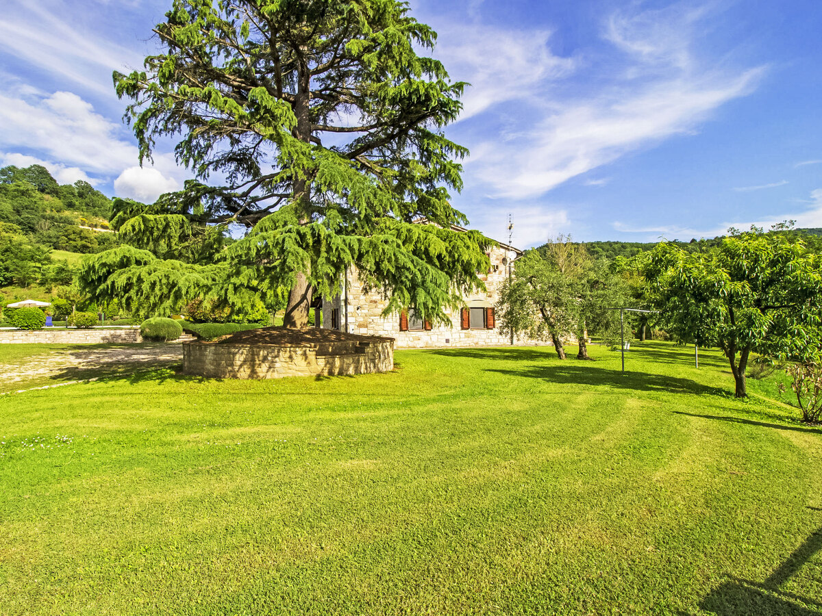 Sunflower – Maison rustique 8 pers. piscine, Todi - Photo 27
