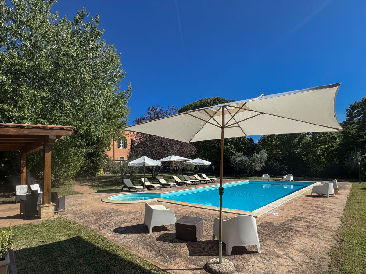 Villa Paolotti, demeure historique 12 pers à Bettona - Photo 1