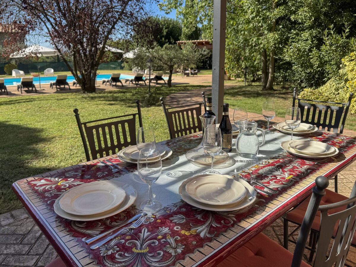 Villa Paolotti, demeure historique 12 pers à Bettona - Photo 4