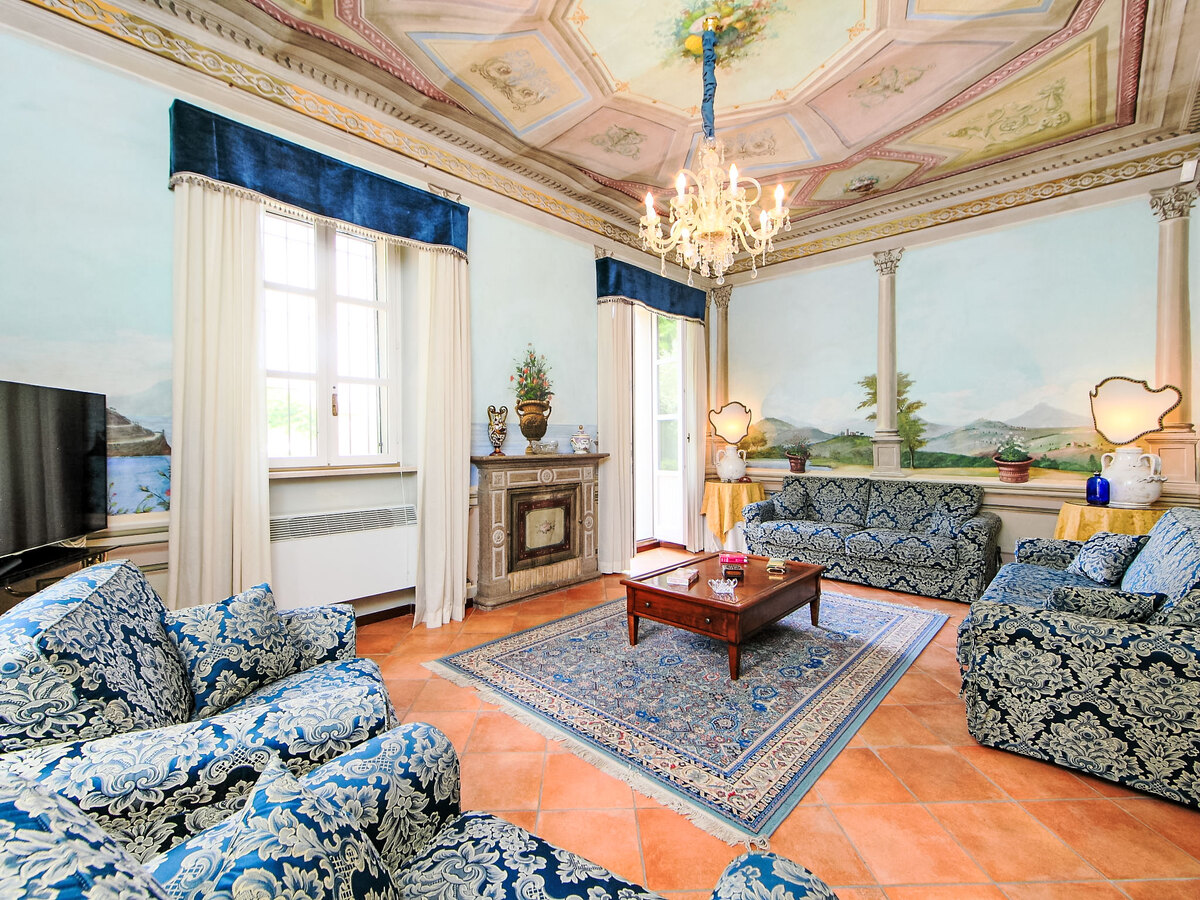 Villa Paolotti, demeure historique 12 pers à Bettona - Photo 5