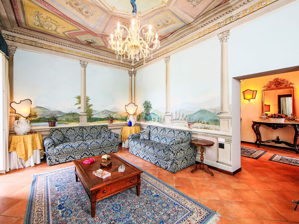 Villa Paolotti, demeure historique 12 pers à Bettona - Photo 6