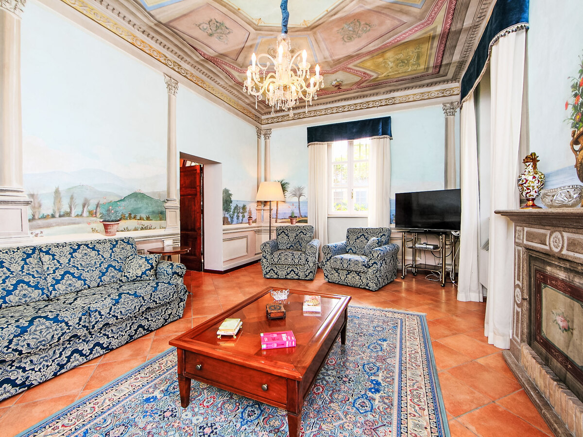 Villa Paolotti, demeure historique 12 pers à Bettona - Photo 7