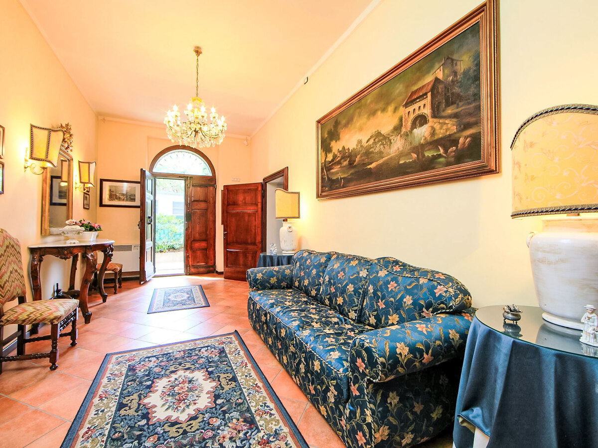 Villa Paolotti, demeure historique 12 pers à Bettona - Photo 8