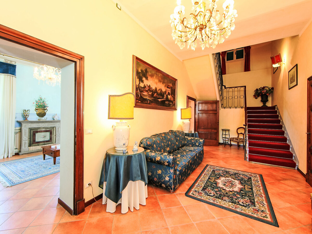 Villa Paolotti, demeure historique 12 pers à Bettona - Photo 9