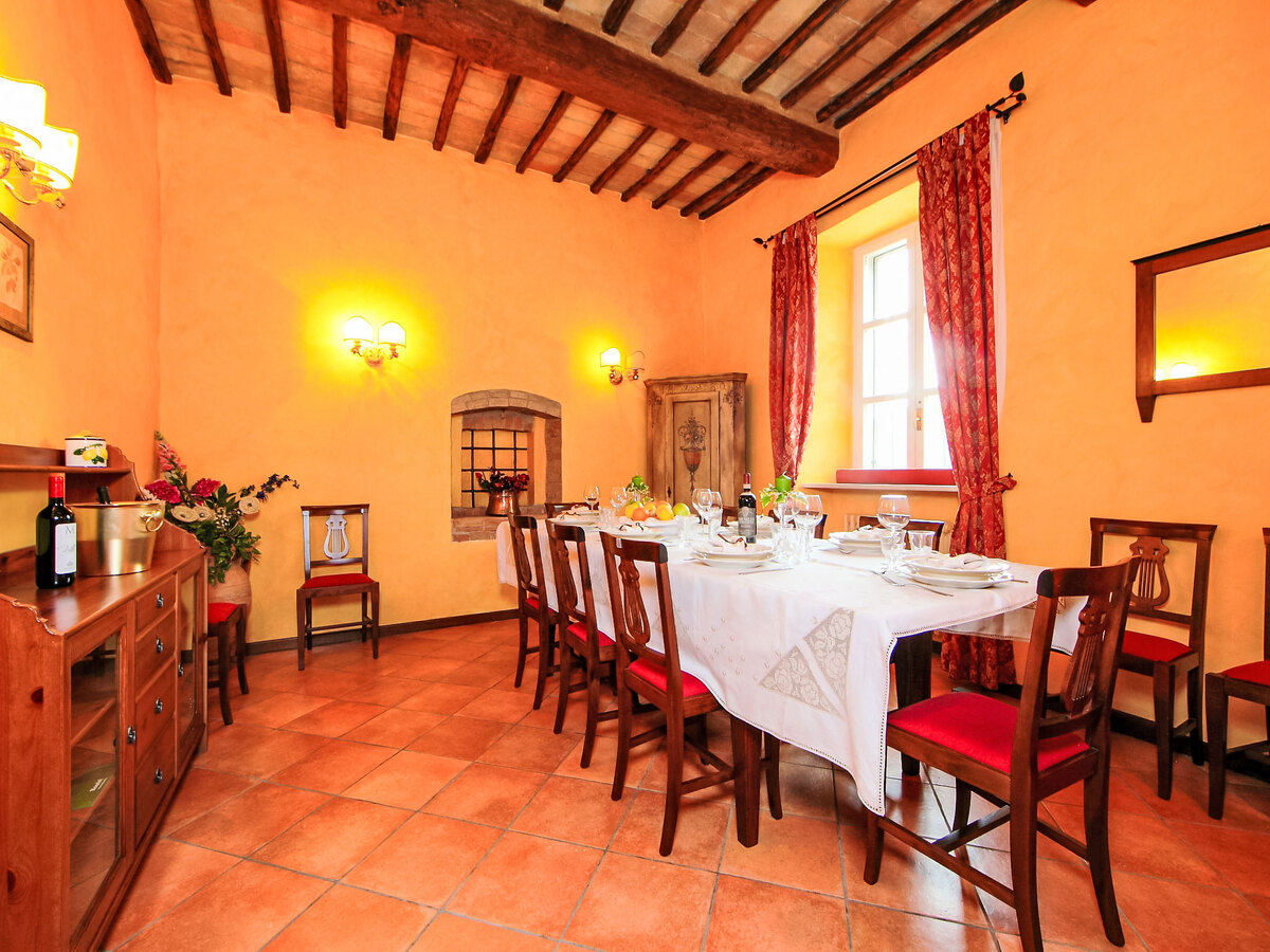Villa Paolotti, demeure historique 12 pers à Bettona - Photo 10