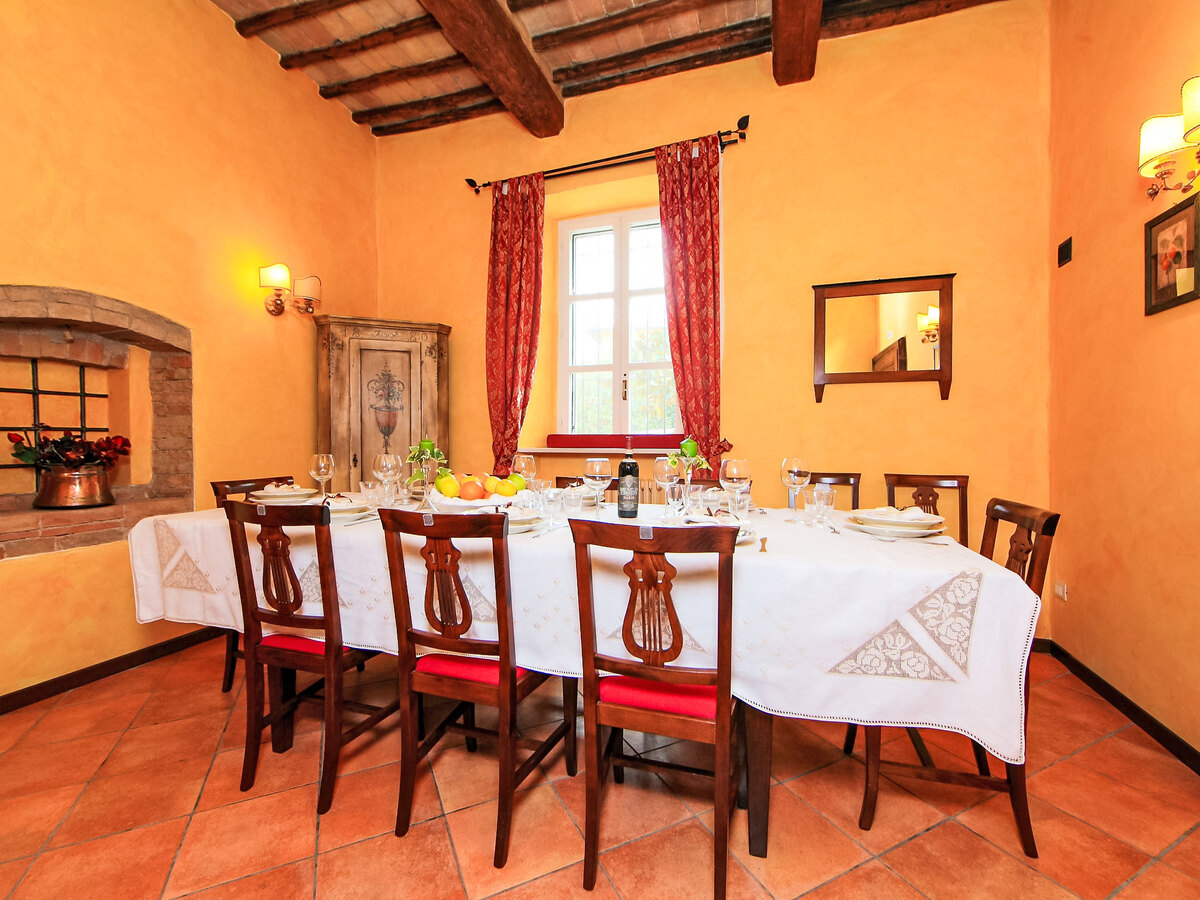 Villa Paolotti, demeure historique 12 pers à Bettona - Photo 11