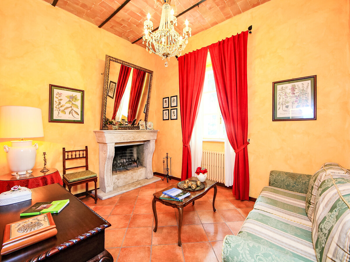 Villa Paolotti, demeure historique 12 pers à Bettona - Photo 14
