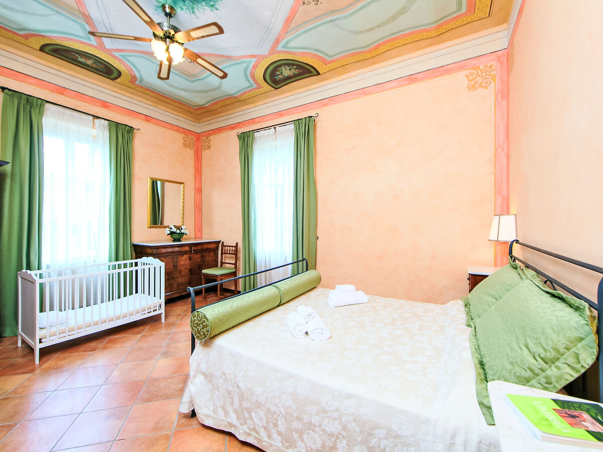 Villa Paolotti, demeure historique 12 pers à Bettona - Photo 18