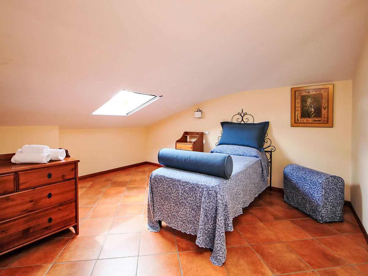 Villa Paolotti, demeure historique 12 pers à Bettona - Photo 23