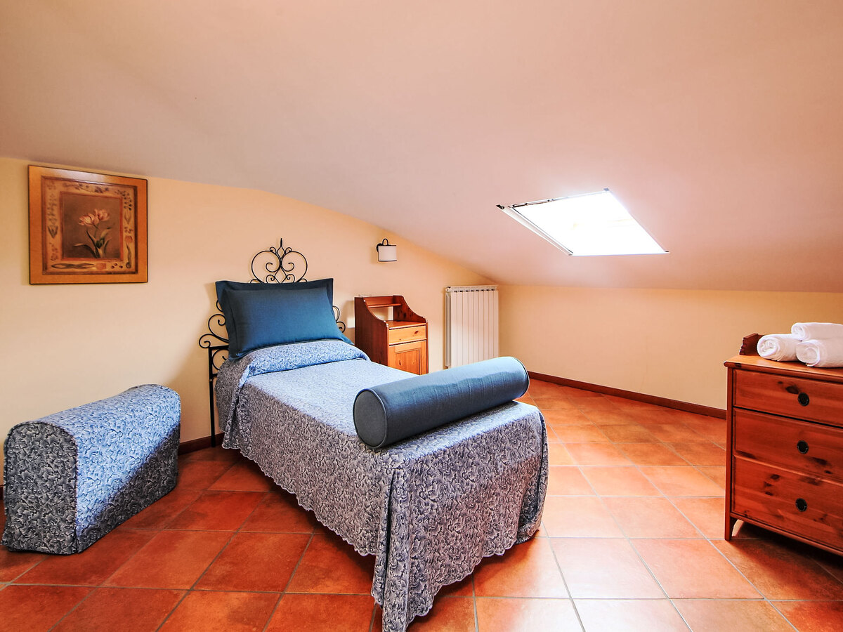 Villa Paolotti, demeure historique 12 pers à Bettona - Photo 24
