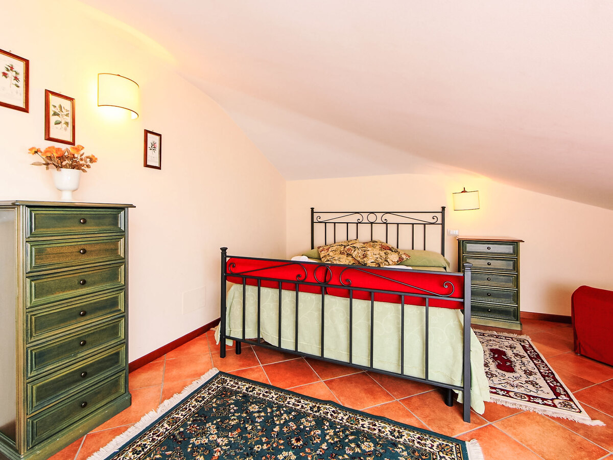 Villa Paolotti, demeure historique 12 pers à Bettona - Photo 25