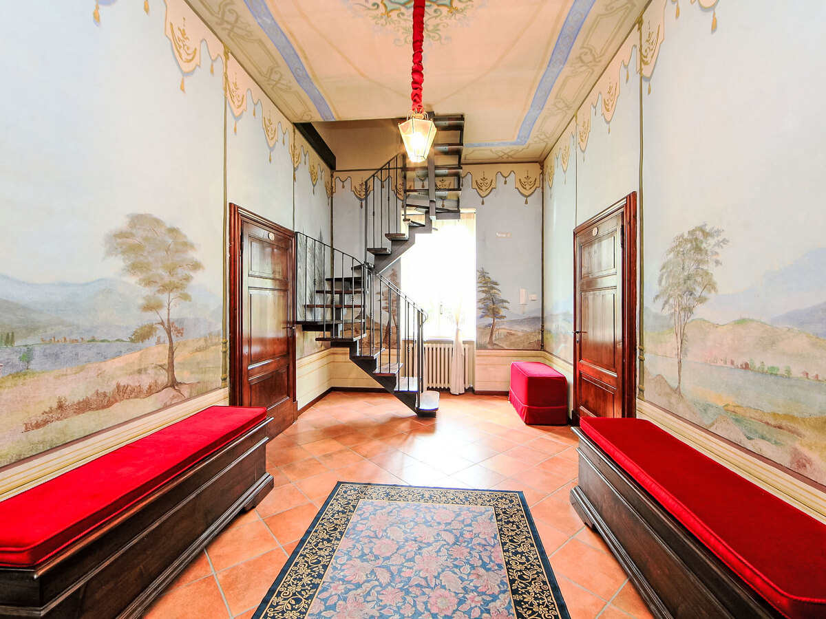 Villa Paolotti, demeure historique 12 pers à Bettona - Photo 28