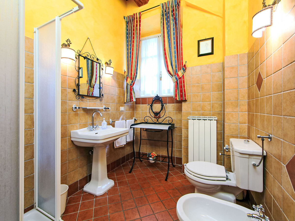 Villa Paolotti, demeure historique 12 pers à Bettona - Photo 29