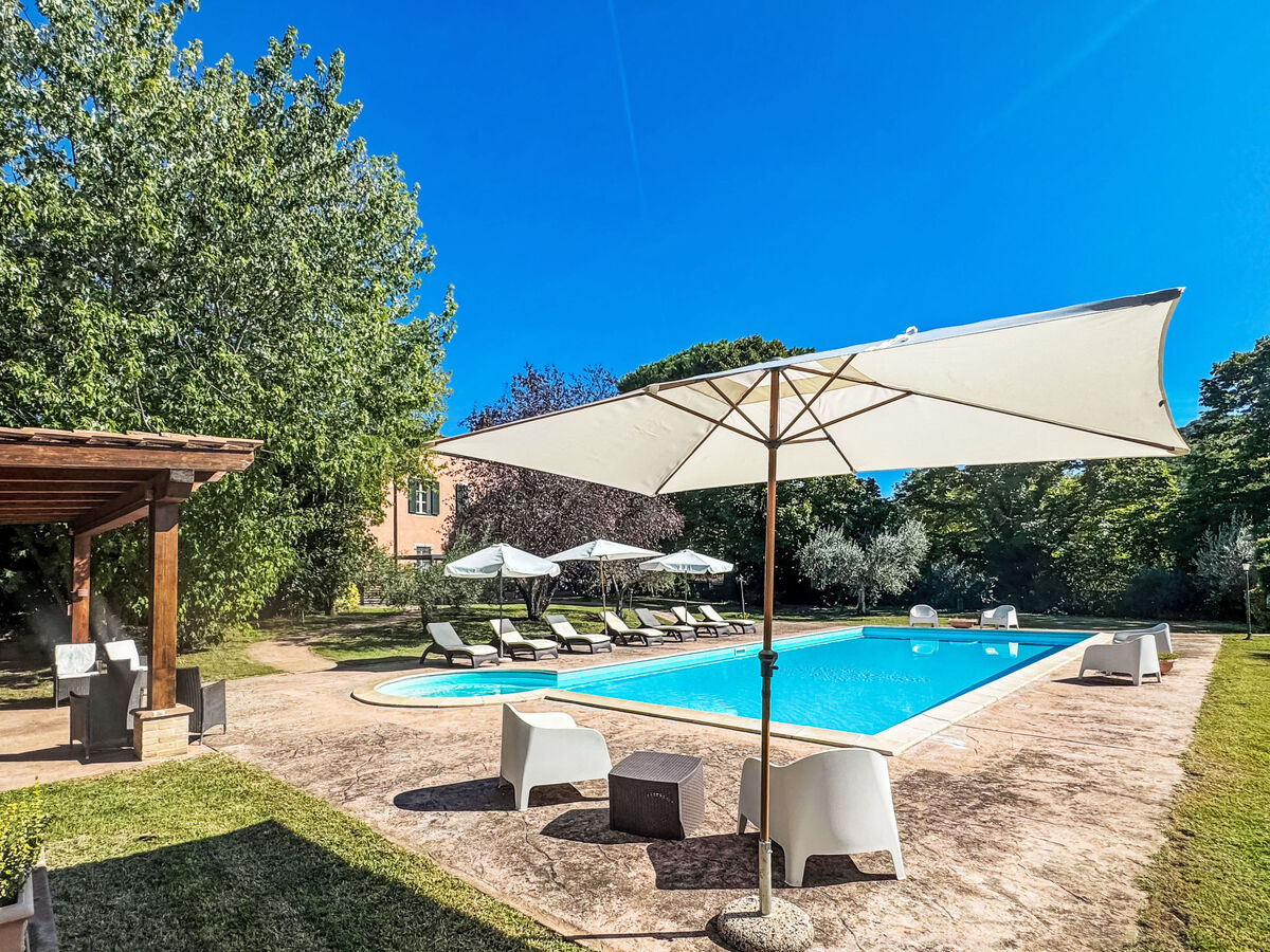 Villa Paolotti, demeure historique 12 pers à Bettona - Photo 31