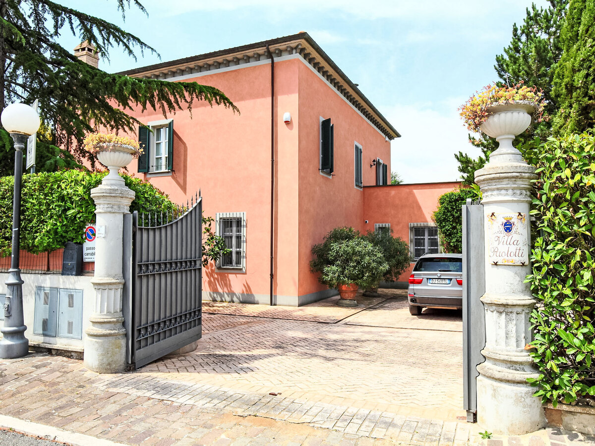 Villa Paolotti, demeure historique 12 pers à Bettona - Photo 32