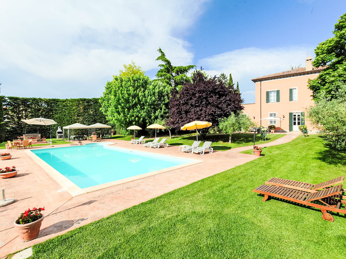 Villa Paolotti, demeure historique 12 pers à Bettona - Photo 40