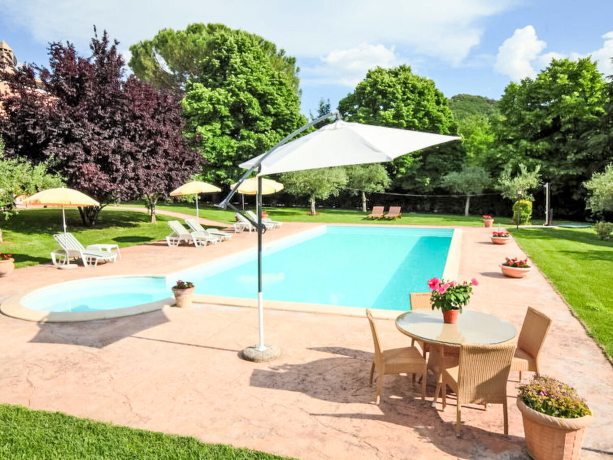 Villa Paolotti, demeure historique 12 pers à Bettona - Photo 41