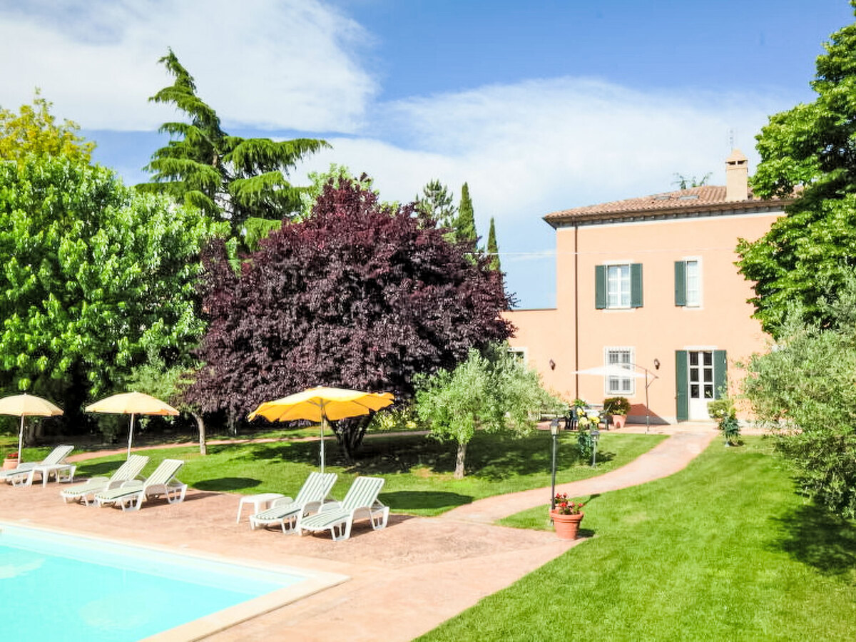 Villa Paolotti, demeure historique 12 pers à Bettona - Photo 42