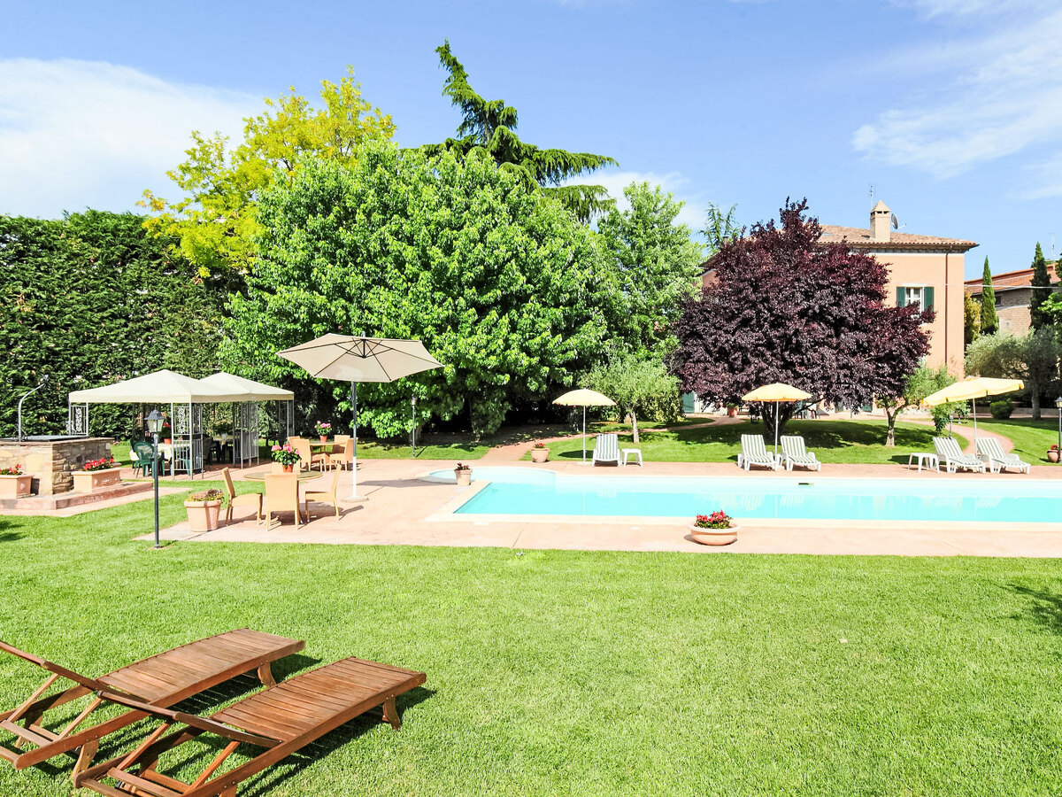 Villa Paolotti, demeure historique 12 pers à Bettona - Photo 43