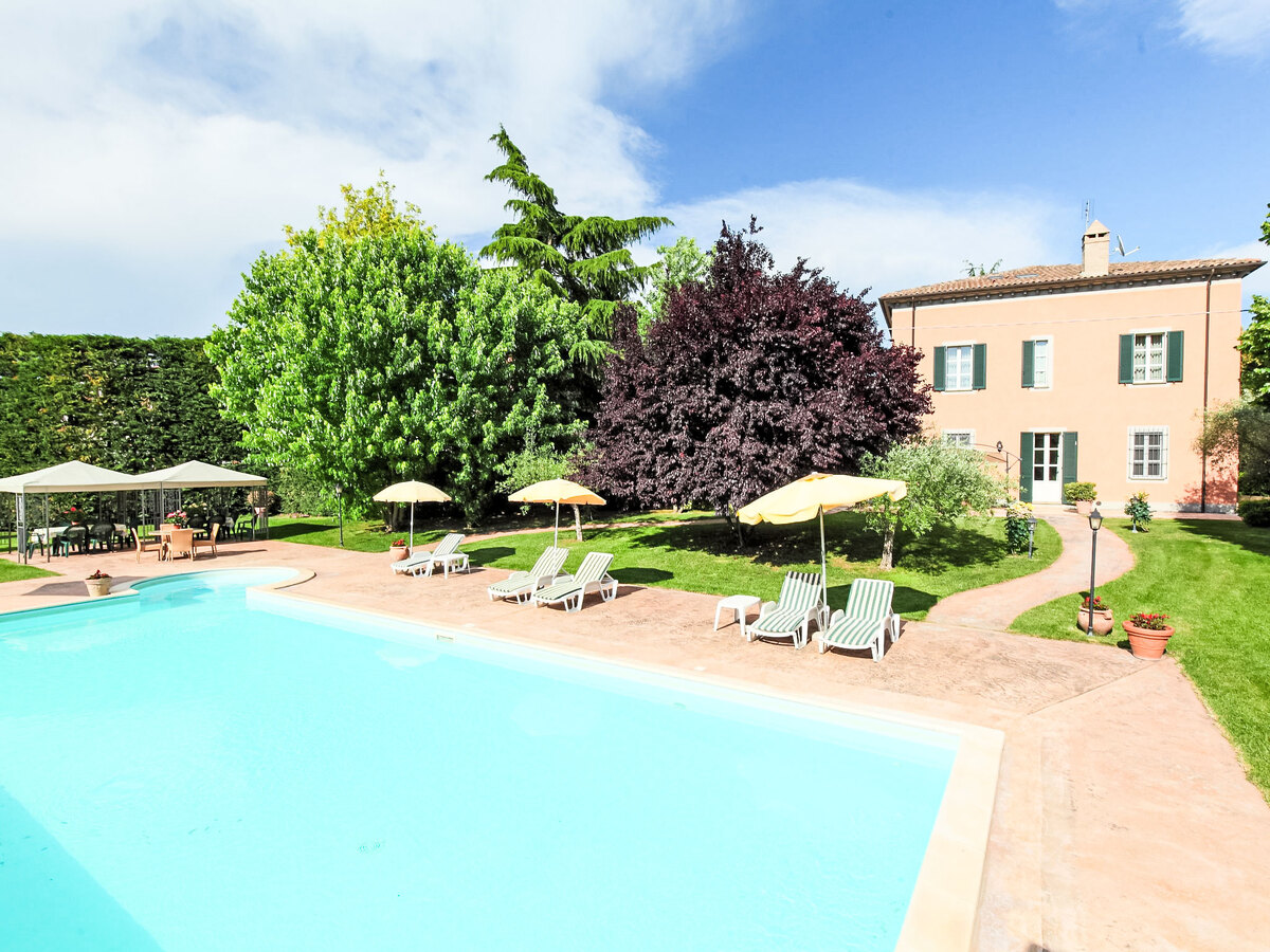 Villa Paolotti, demeure historique 12 pers à Bettona - Photo 44