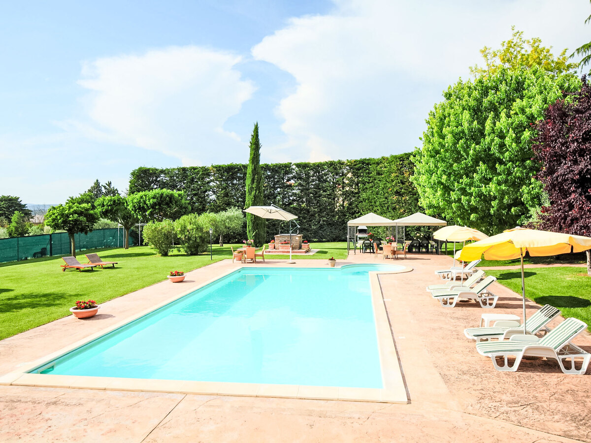 Villa Paolotti, demeure historique 12 pers à Bettona - Photo 46