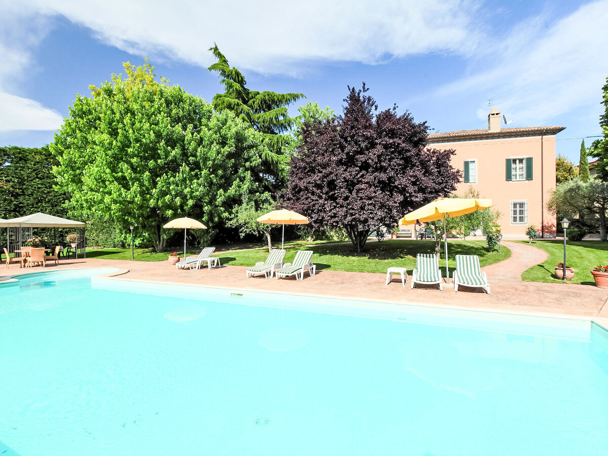 Villa Paolotti, demeure historique 12 pers à Bettona - Photo 47