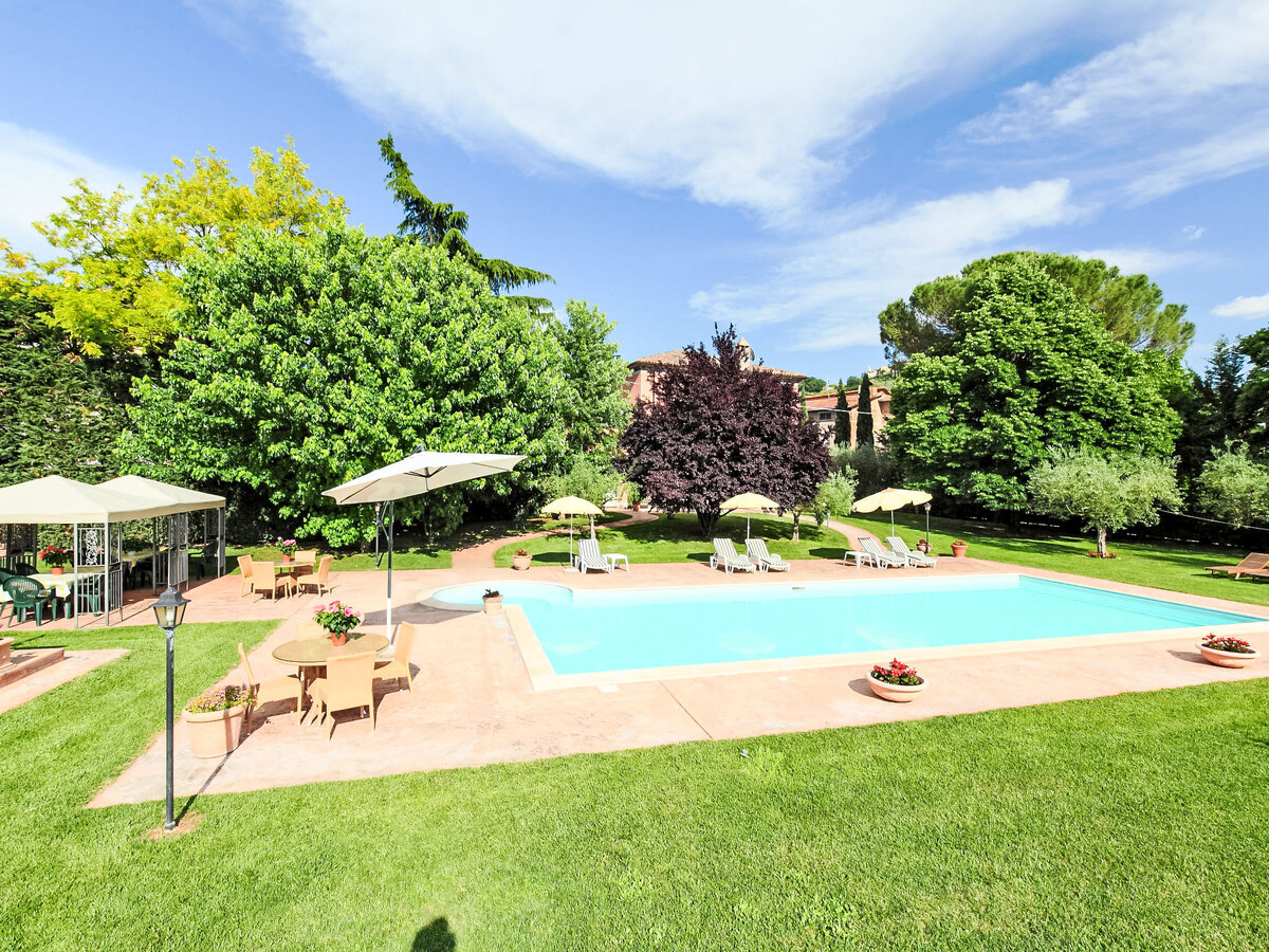 Villa Paolotti, demeure historique 12 pers à Bettona - Photo 48