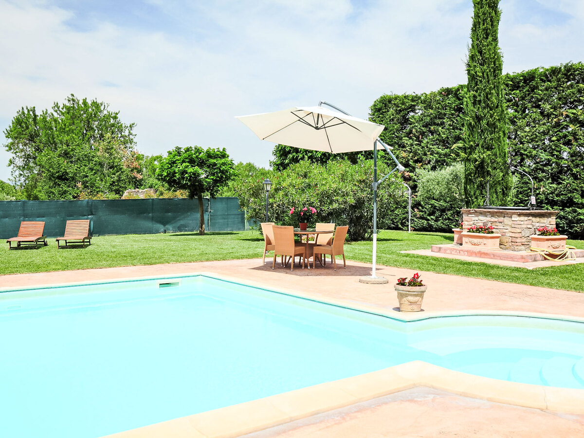 Villa Paolotti, demeure historique 12 pers à Bettona - Photo 51