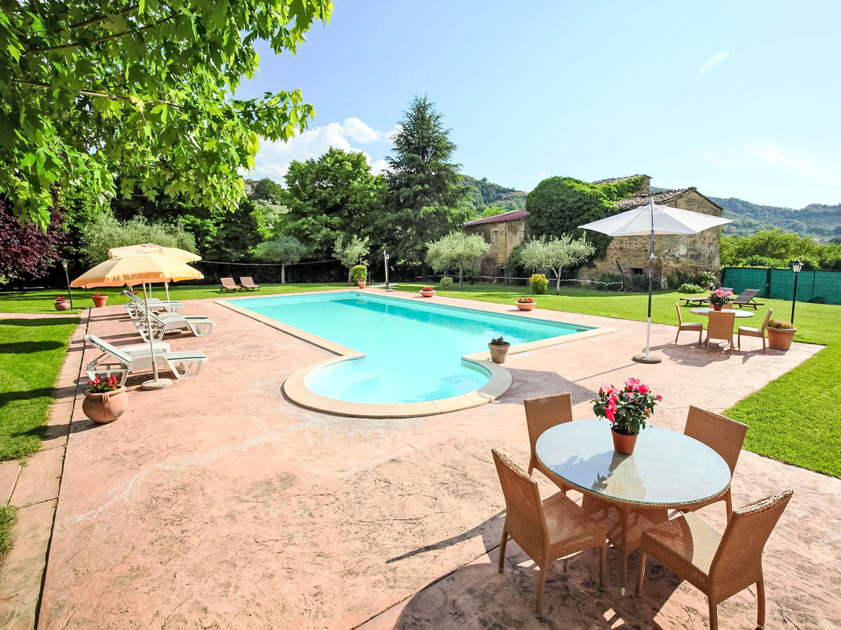 Villa Paolotti, demeure historique 12 pers à Bettona - Photo 52