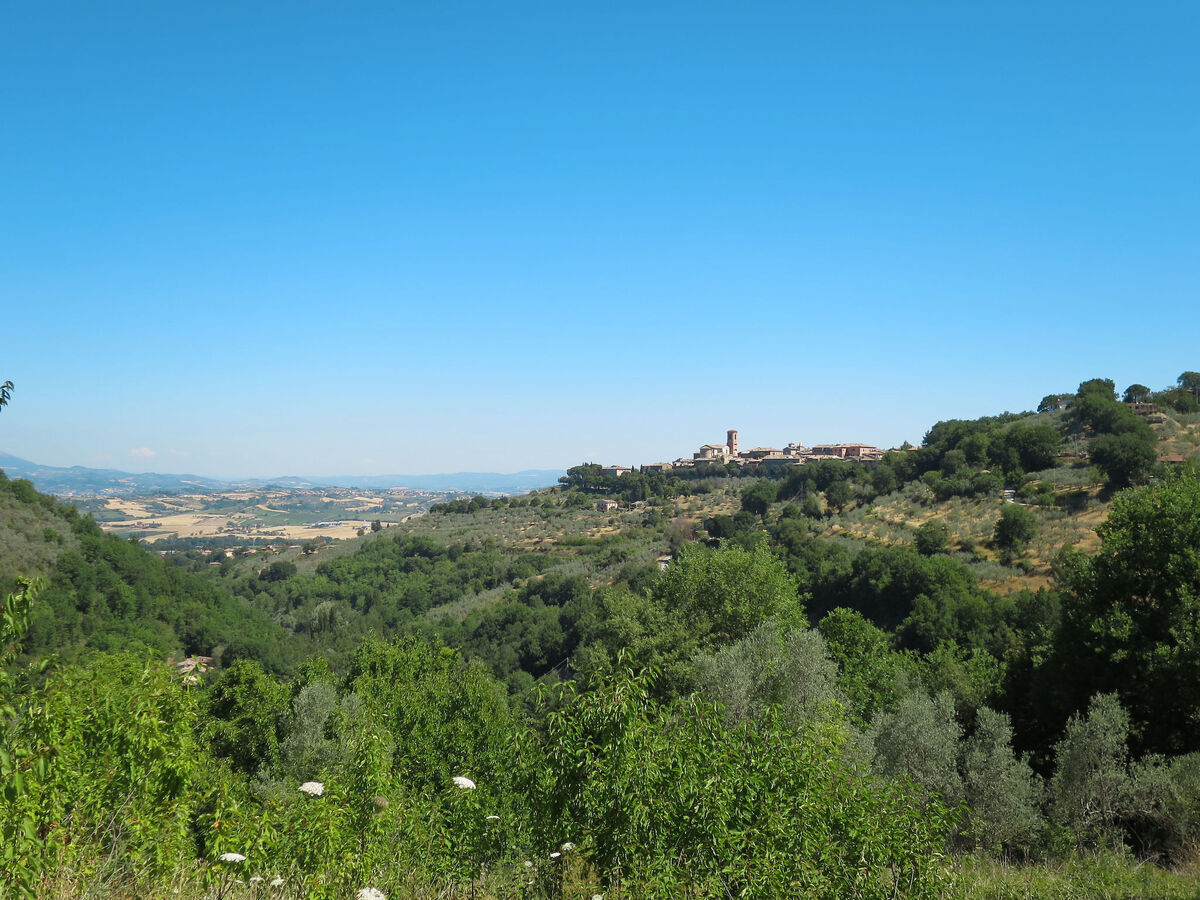 Villa Paolotti, demeure historique 12 pers à Bettona - Photo 55