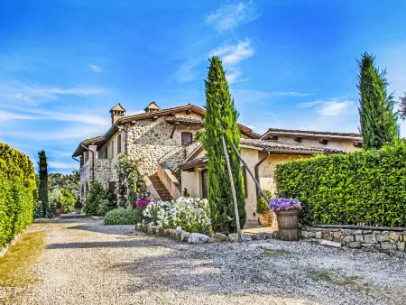 Allerona, Gite 6 personnes à Orvieto - Photo 2