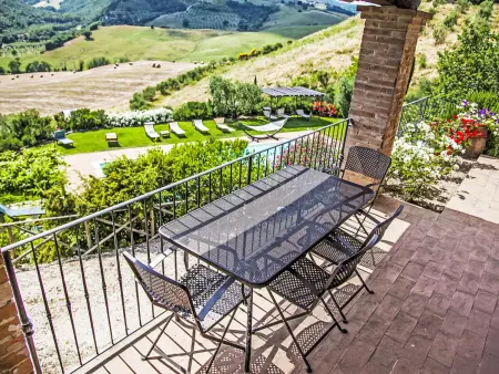 Allerona, Gite 6 personnes à Orvieto - Photo 11