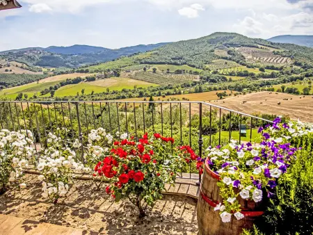 Allerona, Gite 6 personnes à Orvieto - Photo 12